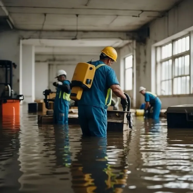 Emergency Water Extraction And Removal in Stark County, ND